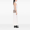 Dior Small Metallic Grained Calfskin Cannage Supple Lady Dior Secondhand