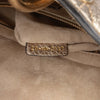 Dior Small Metallic Grained Calfskin Cannage Supple Lady Dior Secondhand