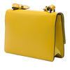 Prada Saffiano Lux Sound Lock Crossbody Secondhand