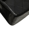 Chanel Mini Square Classic Lambskin Single Flap Secondhand