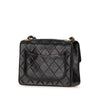 Secondhand Chanel Mini Square Classic Lambskin Single Flap