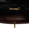 Chanel Mini Square Classic Lambskin Single Flap Secondhand