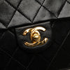 Chanel Mini Square Classic Lambskin Single Flap Secondhand