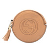 Gucci Leather Soho Coin Pouch Secondhand