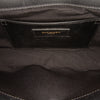 Saint Laurent Quilted Calfskin Monogram Kate Tassel Clutch Secondhand
