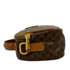 Celine Macadam Coated Canvas Satchel Secondhand