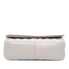 Versace Nappa Leather Virtus V Crossbody Secondhand