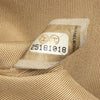 Chanel Old Medium Braided Metallic Lambskin Boy Flap Secondhand
