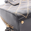 Chanel Wild Stitch Leather Handbag Secondhand