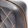 Chanel Wild Stitch Leather Handbag Secondhand