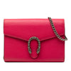 Gucci Calfskin Dionysus Wallet on Chain Secondhand