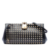 Burberry Studded Calfskin Padlock Crossbody Secondhand