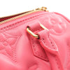 Louis Vuitton Monogram Calfskin Bubblegram Papillon BB Secondhand