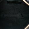 Chanel Chevron Lambskin Pleated Oval Camera Bag Secondhand