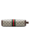 Gucci GG Supreme Web Ophidia Clutch Secondhand