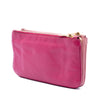 Miu Miu Bicolor Goatskin Madras Double Zip Crossbody Secondhand