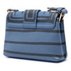 Burberry Small Printed Leather Medley Buckle Crossbody Secondhand
