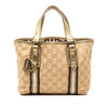 Gucci GG Canvas Jolicoeur Handbag Secondhand