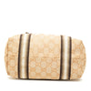 Gucci GG Canvas Jolicoeur Handbag Secondhand