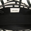 Fendi Marc Jacobs Nappa Vitello King Logo Print Baguette Satchel Secondhand