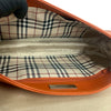Burberry Calf Leather Shoulder Bag Secondhand