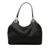 Gucci GG Nylon Shoulder Bag Secondhand