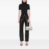 Chanel Medium Classic Printed Grosgrain Double Flap Secondhand