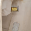 Chanel Medium Classic Printed Grosgrain Double Flap Secondhand