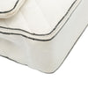 Chanel Medium Classic Printed Grosgrain Double Flap Secondhand