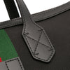 Secondhand Gucci Techno Canvas Web Satchel