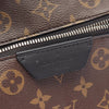 Louis Vuitton Monogram Macassar Discovery Backpack PM Secondhand