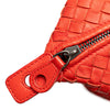 Bottega Veneta Nappa Intrecciato Montaigne Shoulder Bag Secondhand