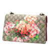 Gucci Small GG Supreme Blooms Dionysus Shoulder Bag Secondhand