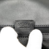 Celine Macadam Coated Canvas Shoulder Bag Secondhand