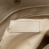 Saint Laurent Canvas Rive Gauche North South Tote Secondhand