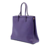 Prada Saffiano Lux Parabole Satchel Secondhand