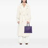 Prada Saffiano Lux Parabole Satchel Secondhand