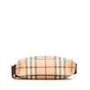 Burberry Haymarket Check Canvas Crossbody Secondhand