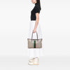 Secondhand Gucci Medium GG Supreme Ophidia Tote