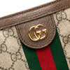 Secondhand Gucci Medium GG Supreme Ophidia Tote