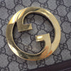 Gucci Small GG Supreme Blondie Chain Satchel Secondhand