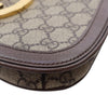 Gucci Small GG Supreme Blondie Chain Satchel Secondhand