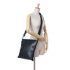 Secondhand Bottega Veneta Leather Intrecciato Crossbody