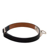 Hermès Leather Rivale Mini Bracelet Secondhand