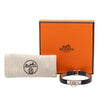 Hermès Leather Rivale Mini Bracelet Secondhand