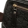 Gucci Guccissima Belt Bag Secondhand