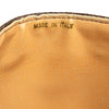 Celine Macadam Coated Canvas Clutch Secondhand