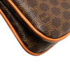 Celine Macadam Coated Canvas Clutch Secondhand