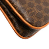 Celine Macadam Coated Canvas Clutch Secondhand