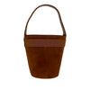 Ferragamo vara bucket suede Secondhand